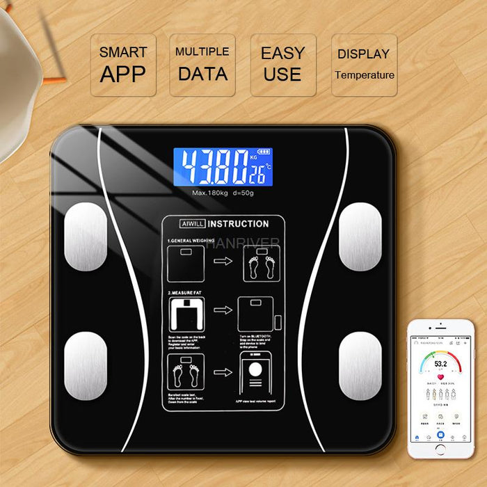 Smart Body Composition Scale