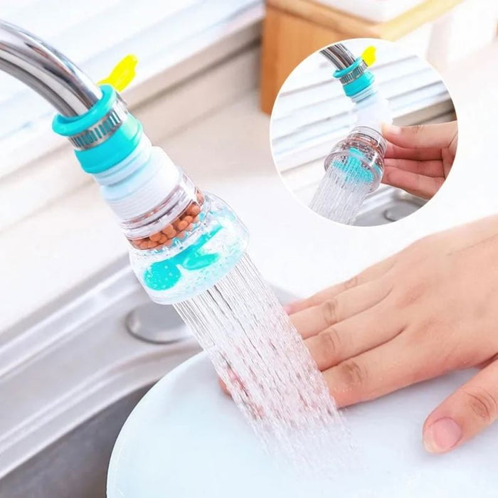 kitchen Faucet filter tip splash-proof shower tap | kitchen sink water tap